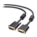 Cable Matters DVI-D Dual Link Extension Cable
