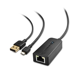 Cable Matters Micro USB to Ethernet Adapter for TV sticks