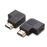 Cable Matters Combo Pack 270 Degree and 90 Degree Vertical Flat HDMI Adapter