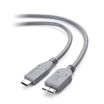 Cable Matters USB-IF Certified USB C to Micro USB 3.1 Gen 2 Cable (Works With Chromebook Certified) 10 Gbps 1.5 Feet