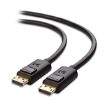 Cable Matters VESA Certified DisplayPort 1.4 Cable - 1.8m