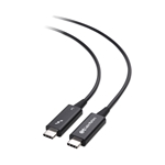 Cable Matters Fiber Optic Thunderbolt 3 Cable for Mac