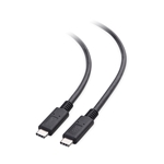 Cable Matters USB-IF Certified USB4™ (20Gbps) Cable with Power Delivery