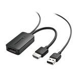 Cable Matters Uni-Directional HDMI to DisplayPort Adapter