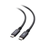 Cable Matters [USB-IF Certified] USB-C Cable with 4K Video and 100W Power Delivery