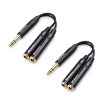 Cable Matters (2-Pack) 1/4