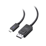 Cable Matters USB-C to DisplayPort Cable