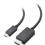 [Designed for Surface] Cable Matters USB-C to HDMI Cable 6 ft Supporting 4K@60Hz for Surface Devices