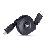Cable Matters 8K Retractable HDMI Cable 3.3 Feet