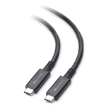  Cable Matters Cable trenzado micro USB a USB-C de 3.3 pies en  negro : Todo lo demás