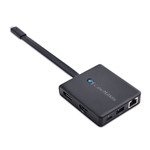 Cable Matters USB-C Multiport Adapter with HDMI, DP & VGA