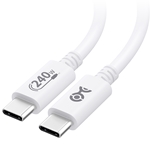 Cable Matters USB-C 2.0 Charging Cable with 240W Power Delivery