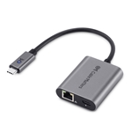 Cable Matters USB-C to 2.5 Gigabit Ethernet Adapter with 100W PD