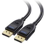 Cable Matters VESA Certified DisplayPort 2.1 Cable - 8K 60hz Ready