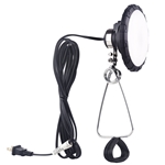 Cable Matters [ETL Certified] Portable LED Clamp Light for Workshop