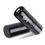 Cable Matters 2-Pack, 120 Ohm 3-Pin XLR/DMX Terminator