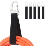 5-Pack, Garage Storage Straps, 16 x 1 in