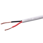Cable Matters 14 AWG CL2 In Wall Rated Oxygen-Free Bare Copper 2 Conductor Speaker Wire