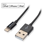 Cable Matters iPad USB Data Sync & Charging Cable - White