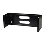 Cable Matters 4U Hinged 19 inch Wall-Mount Panel Bracket
