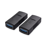 Cable Matters 2-Pack USB 3.0 Female Coupler