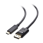 Cable Matters USB-C to DisplayPort Cable - 8K Ready