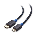 Cable Matters Braided USB-C to Micro USB 2.0 Cable