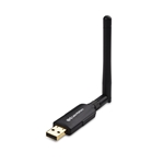 Cable Matters Wireless N300 USB Adapter with High Gain External Antenna