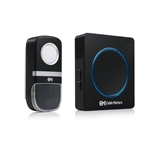 Cable Matters Self Powered (No Battery Needed) Wireless Doorbell Kit