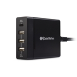 Cable Matters 72W 4-Port USB-C Charger with 60W Power Delivery