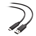 Cable Matters [USB-IF Certified] USB-C to USB-A Gen 2 (10 Gbps) Cable 3.3 Ft