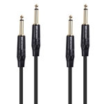 Cable Matters 1/4 Inch Straight Guitar Cable