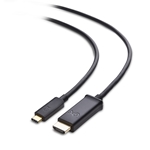 Cable Matters USB-C to HDMI Cable - 4K Ready