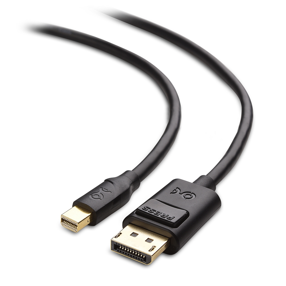 DisplayPort to DisplayPort 1.4 Cable –