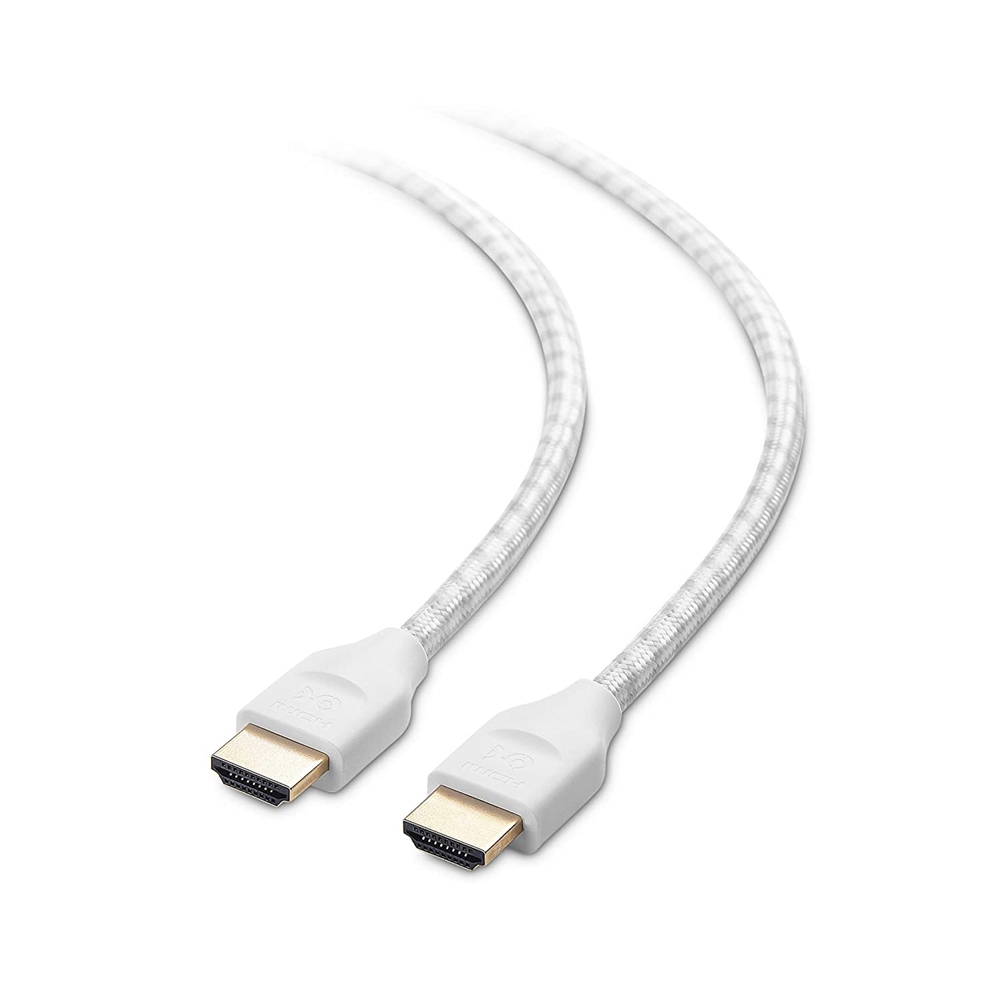 Cable Matters 48Gbps 8K USB C to HDMI 2.1 Cable 6 ft, Support 4K 120Hz and  8K 60Hz HDR - Thunderbolt 3, Thunderbolt 4, USB4 Compatible with iPhone 15