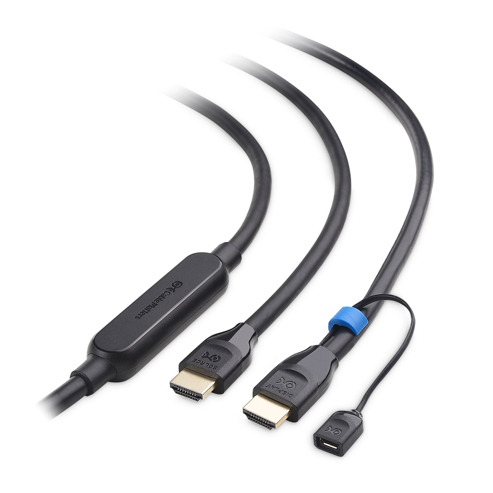 How Do Active HDMI Cables Work?