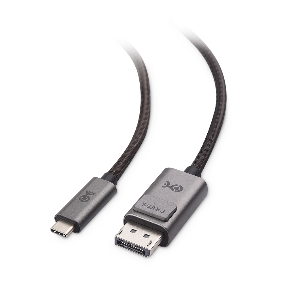 16K DisplayPort 2.0 Cable – iVANKY