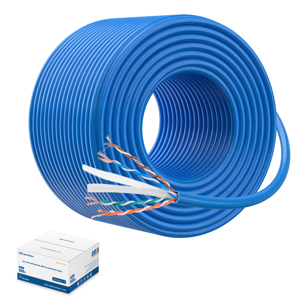 write a short note on cat 6