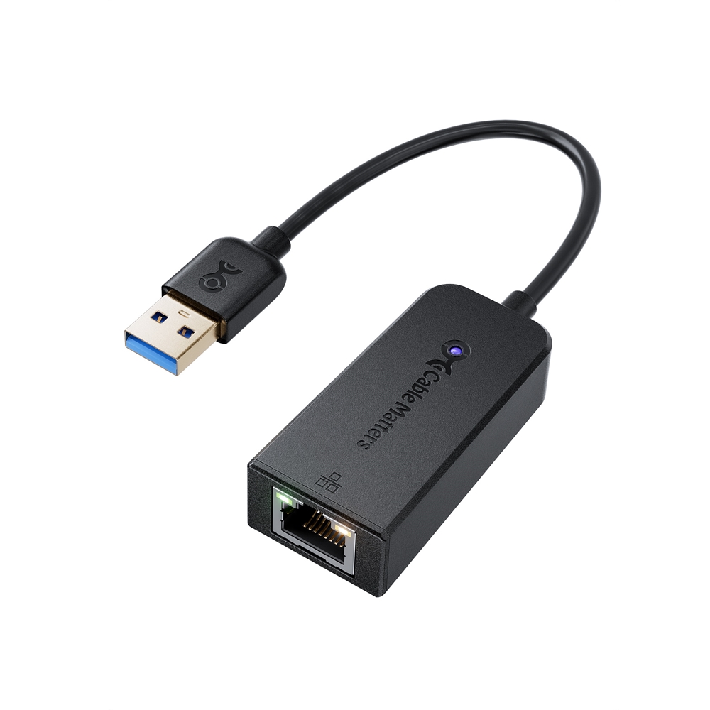 Beweren Gevlekt Ham USB 3.0 to Gigabit Ethernet Adapter