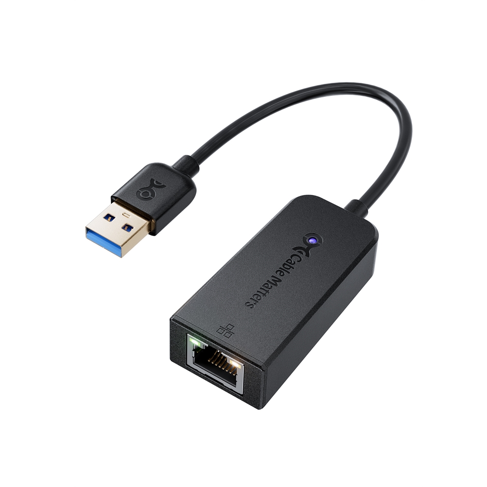 USB 3.0 to Gigabit Ethernet Adapter