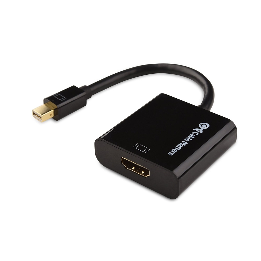 Delock Products 63200 Delock Active mini DisplayPort 1.4 to HDMI Adapter 8K  with HDR function
