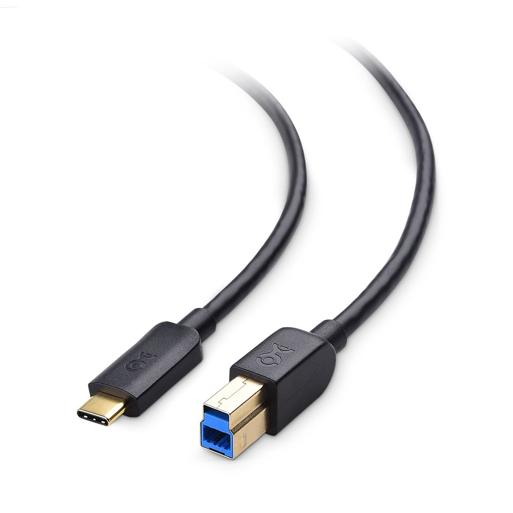 Cable Matters USB C Printer Cable (USB C to USB B / USB-C to