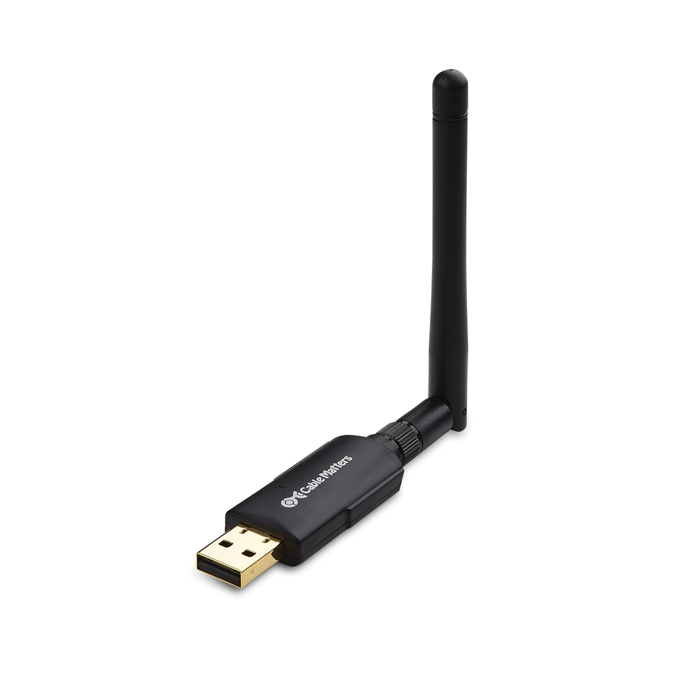 Adaptateur USB WiFi N 300 Mbps