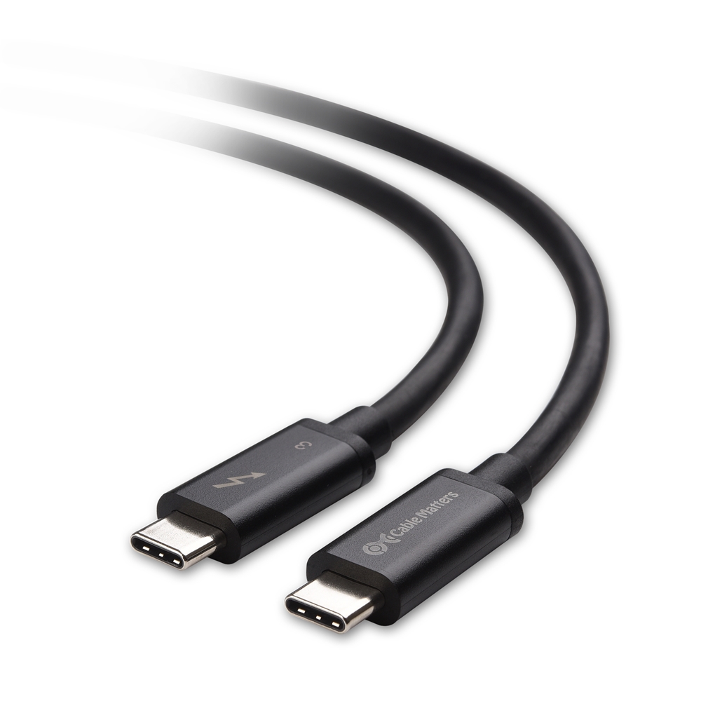 Belkin THUNDERBOLT 3 (40 Gbps) CABLE (0.5m)