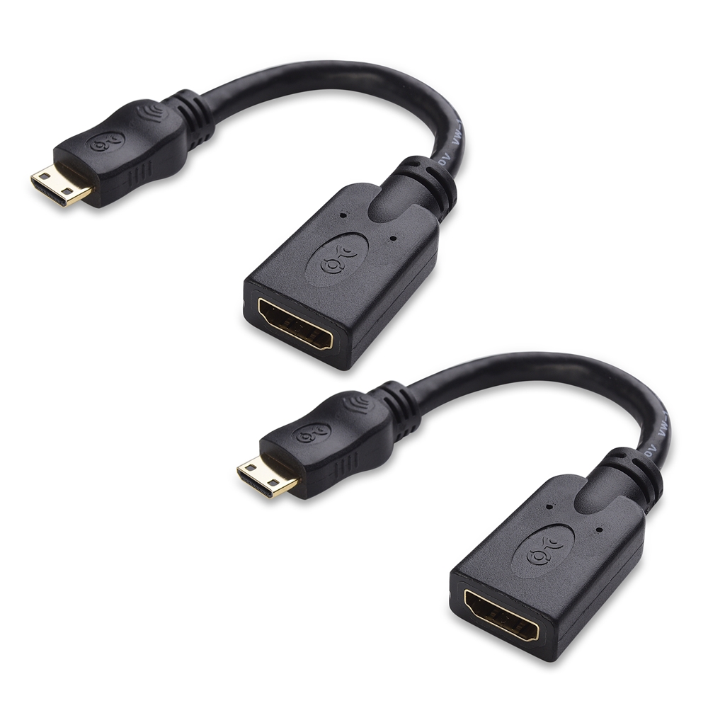 Usb To Hdmi Cable, 2m/6.6ft Hdmi To Usb Cable Adapter Usb 2.0 To Hdmi Charr  Cable Splitter Adapter Converter Cable Cord