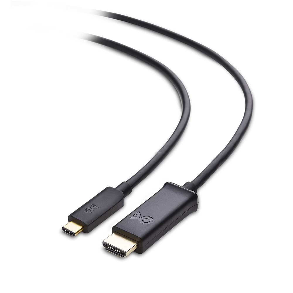 to HDMI Cable - 4K Ready