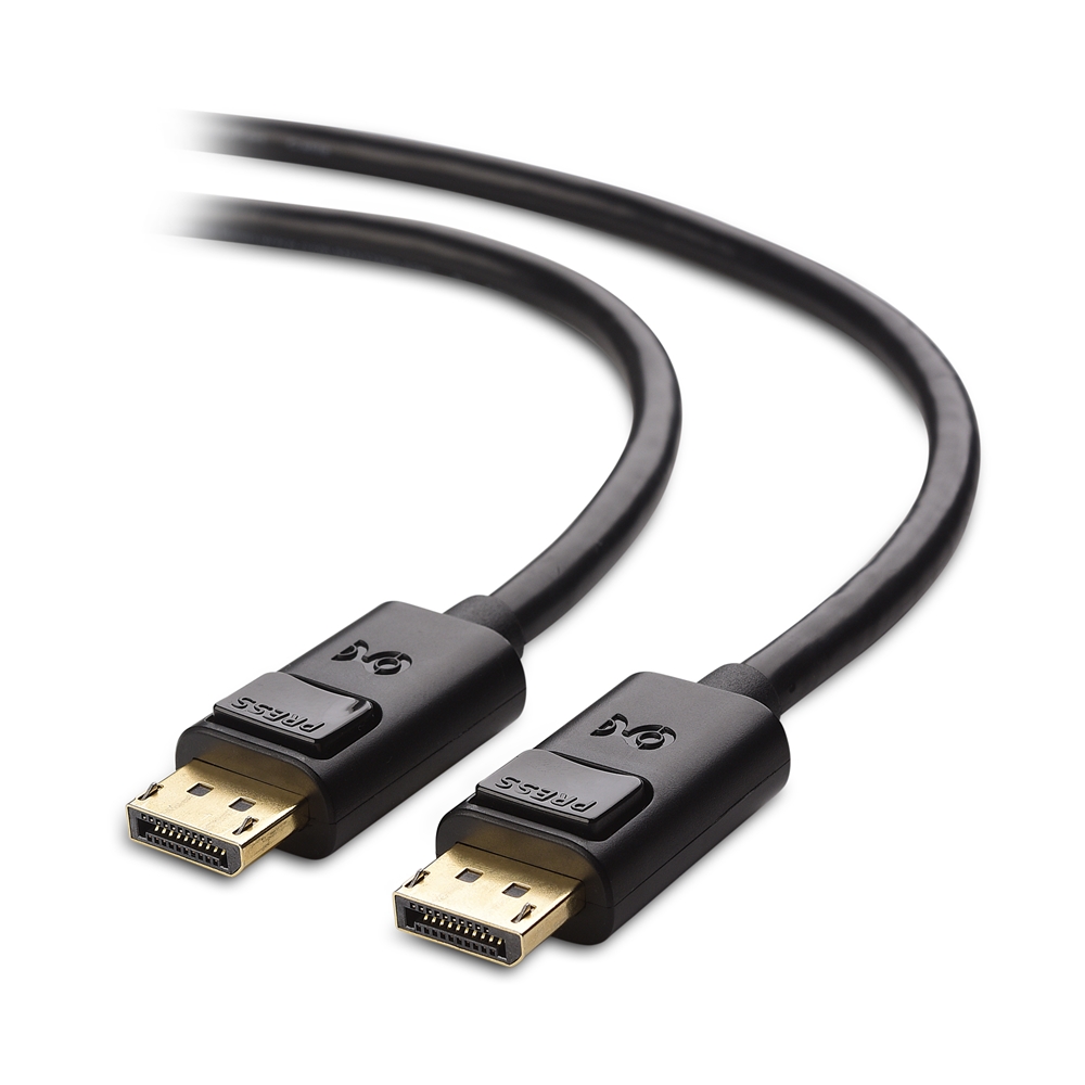 Link 10 DisplayPort (M) to HDMI (F) Video Adapter - DP-H-TM - Monitor  Cables & Adapters 