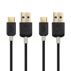 Cable Matters 2-Pack Slim Series USB-C to USB Cable