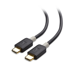 Cable Matters 2-Pack USB-C to USB-C Cable