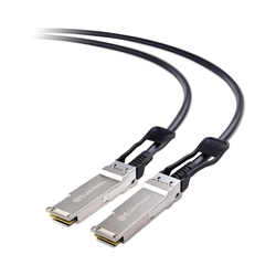 Cable Matters QSFP+ 40GBASE-CR4 Passive Direct Attach Copper Twinax Cable